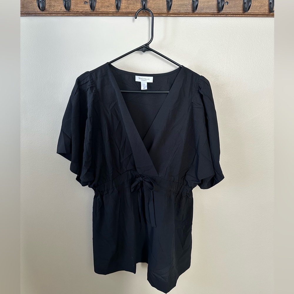 Motherhood maternity shirt